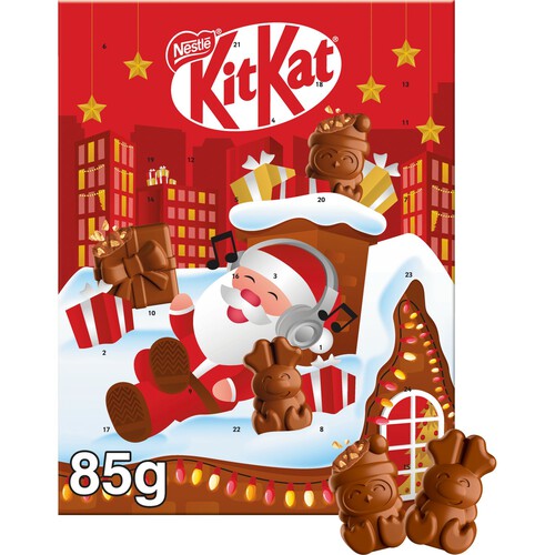 KitKat Advent Calendar 