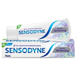 Sensodyne Daily Care Gentle Whitening | Morrisons