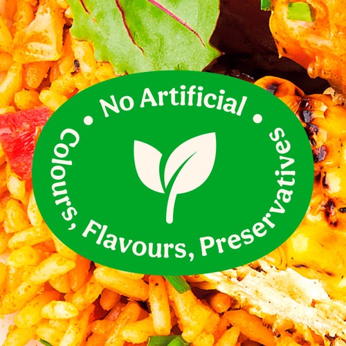 Bens Original Peri Peri Microwave Rice 