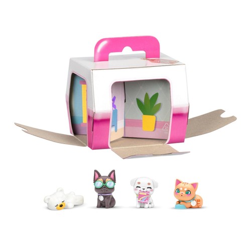 Little Live Pets Mama Surprise Families Series 2 Adoption Pack