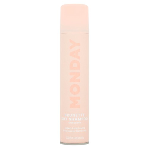 Monday Dry Shampoo Brunette 