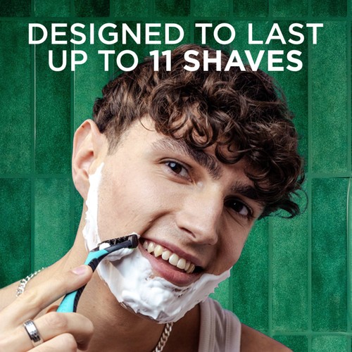 Wilkinson Sword Xtreme 3 Sensitive Men's Disposable Razors