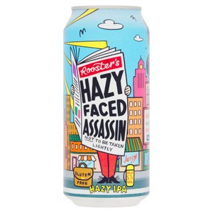 Little Hazy Assassin Hazy Session Pale 440ml