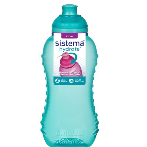 Sistema Squeeze Bottle 330ml