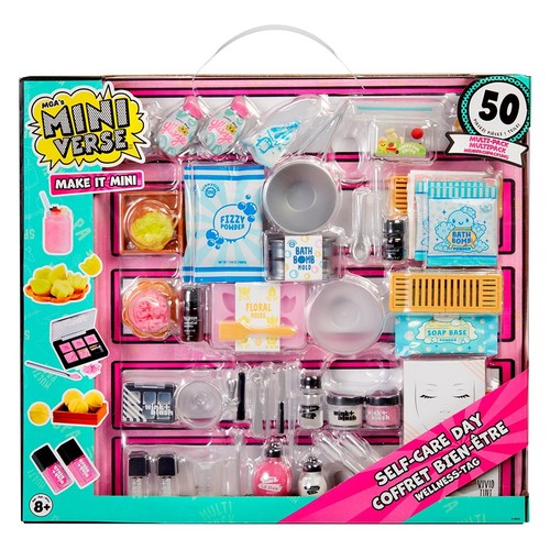 MGA's Miniverse Self Care Day Pamper Set