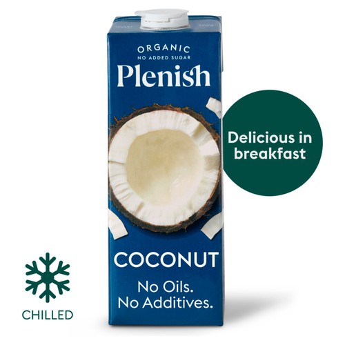 Plenish Coconut MiLk Chilled 1L