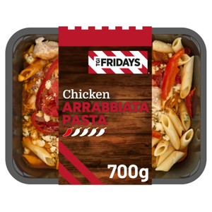 TGI Fridays Meatball Marinara Pasta 700g