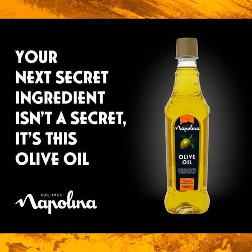 Napolina Olive Oil