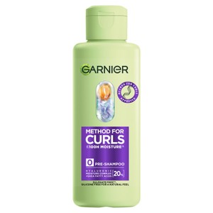 Garnier Method For Curls Shampoo 200ml