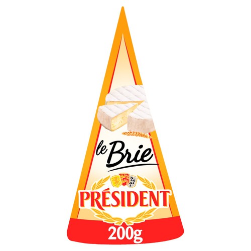 President Brie