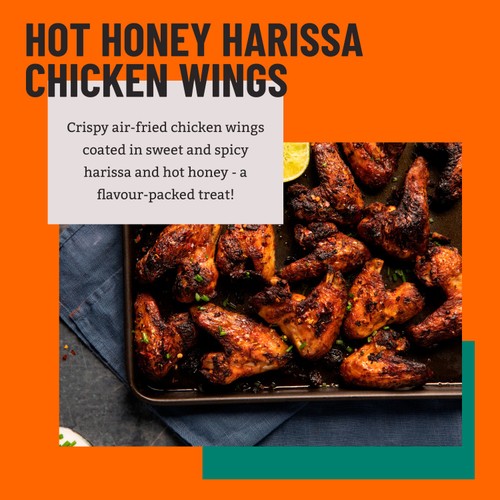Bart Harissa Spice Blend   36g