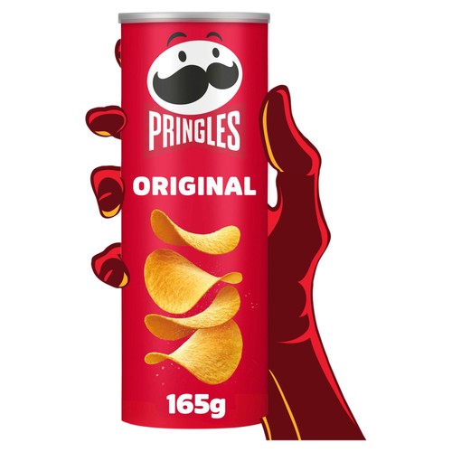 Pringles Original   165g