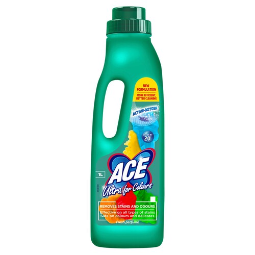 Ace For Colours Stain Remover Gel