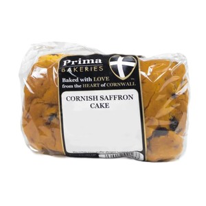 Prima Cornish Saffroncake