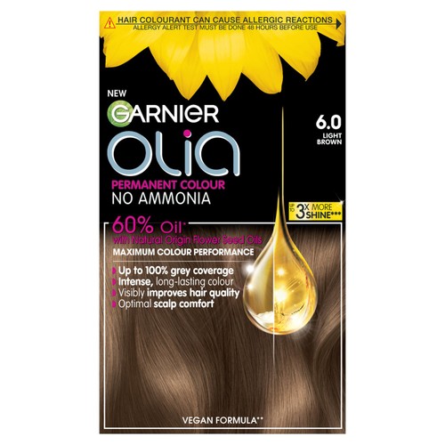 Garnier Olia 6.0 Light Brown                      