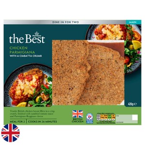 Morrisons The Best 420g