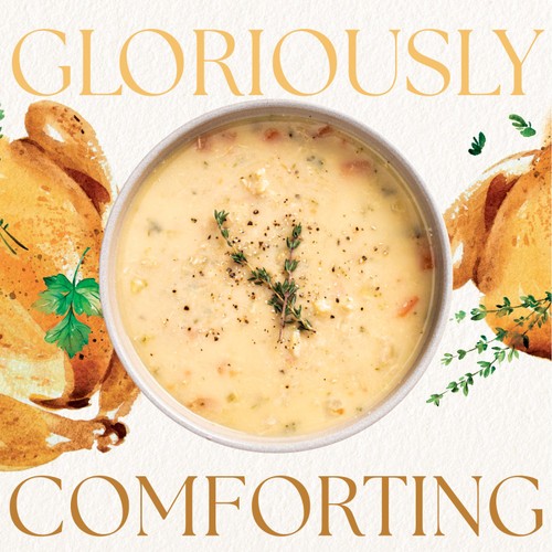 Yorkshire Provender Roast Chicken Soup