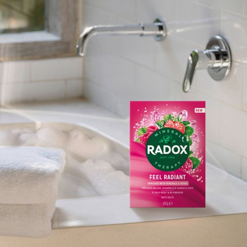 Radox Salts Feel Radiant 