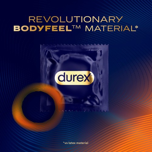 Durex Intensity Condoms 5pk