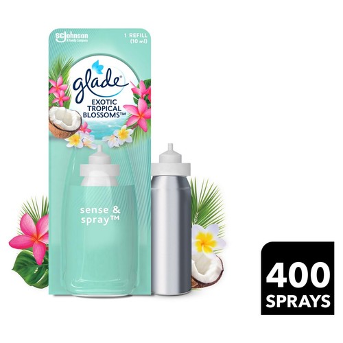 Glade Sense & Spray Refill Tropical Blossoms