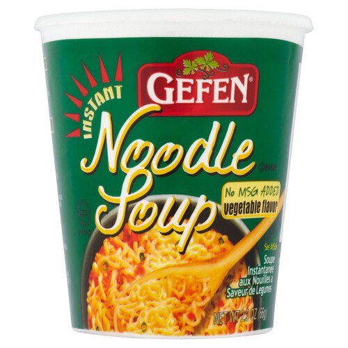 Gefen Vegetable Flavour Noodle Soup 