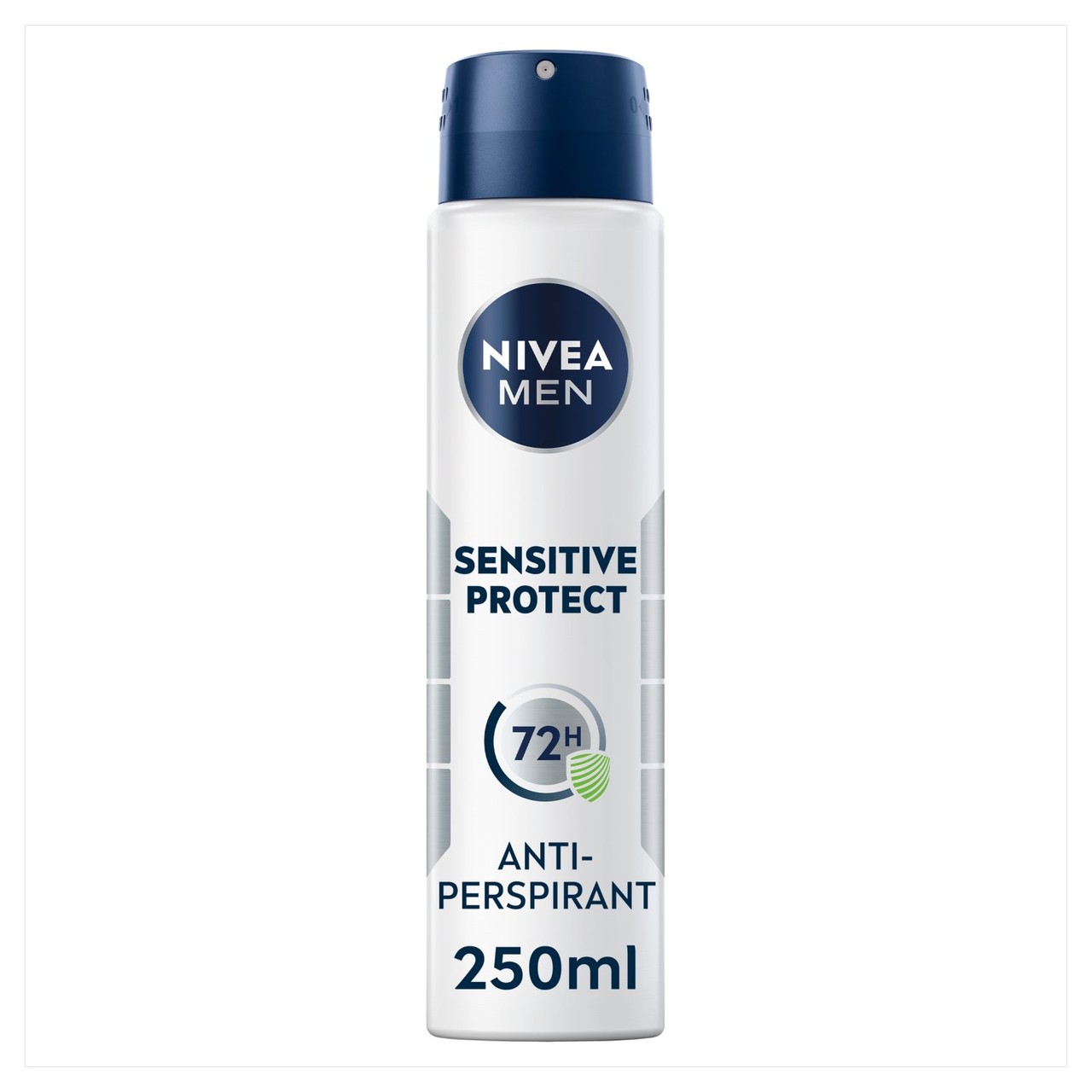 NIVEA MEN Sensitive Protect 72h Anti-Perspirant Deodorant Spray