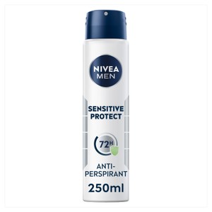 NIVEA MEN Sensitive Protect Anti-Perspirant Deodorant Roll-On 