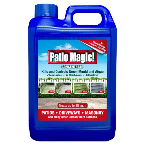 Brintons Patio Magic! 2.5L