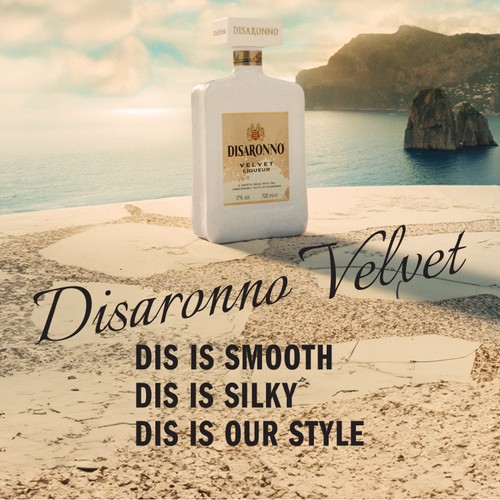 Disaronno Velvet Liqueur 
