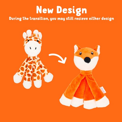 Good Boy Crinkle Leg Dog Toy