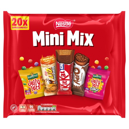 Nestle Mixed Minis 296G