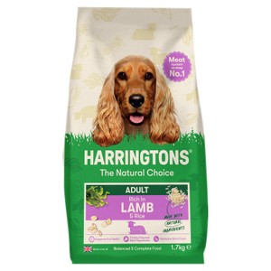 Harringtons Senior Rich in Chicken & Rice 1.7kg