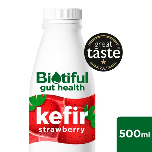 Biotiful Kefir Strawberry