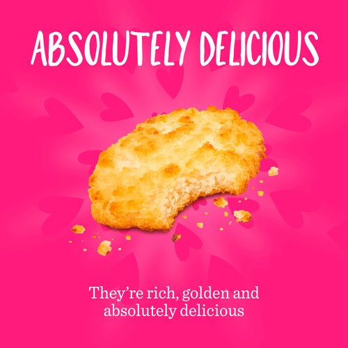 Mrs Crimble's Gluten Free 6 Big Coconut Macaroons