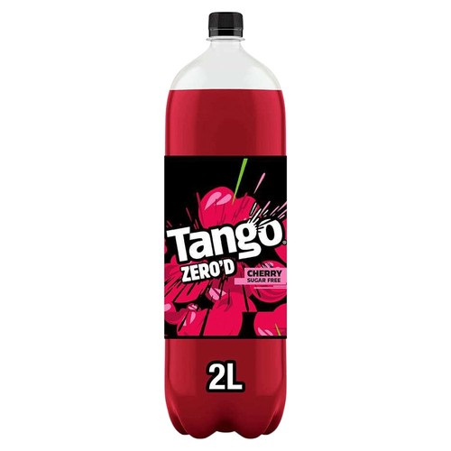 Tango Cherry Sugar Free 