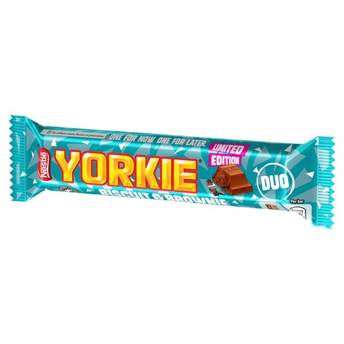 Yorkie Brownie Duo