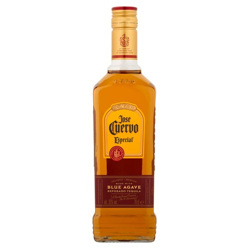 Jose Cuervo Especial Reposado Tequila 