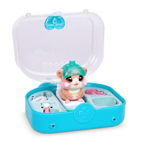 Little Live Pets Ouchies Series 2 Vet Kit