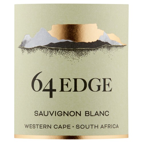 64 Edge Sauvignon Blanc South African