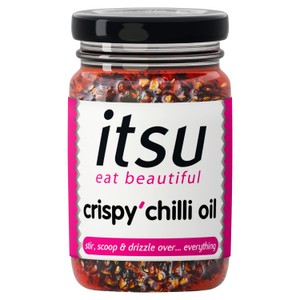 itsu crispy chilli oil