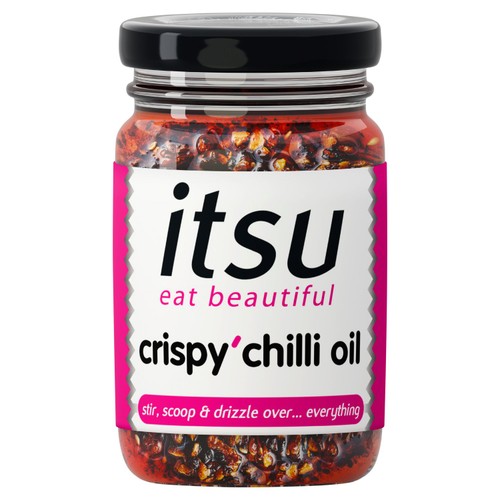 Itsu Crispy Chilli Oil 100g