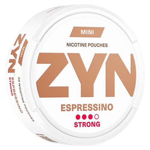 Zyn Espressino Mini Strong 6mg