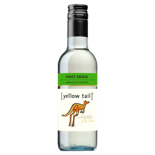 Yellow Tail Pinot Grigio Morrisons Online Groceries Offers