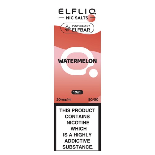 Elfliq Watermelon 20mg