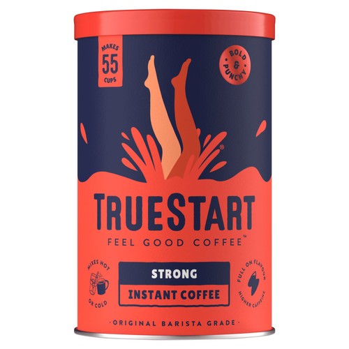 Truestart Coffee Super Blend Instant Coffee 