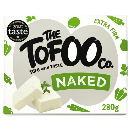 The Tofoo Co. Naked Tofu