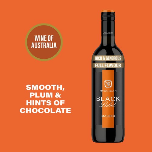 McGuigan Black Label Malbec 