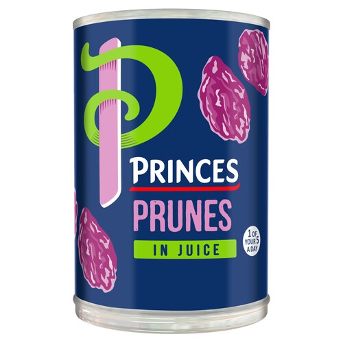 Princes Prunes With Juice