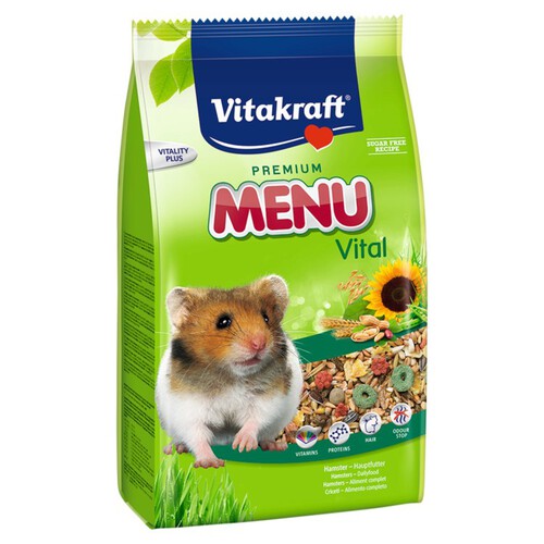 Vitakraft Menu Hamster Food