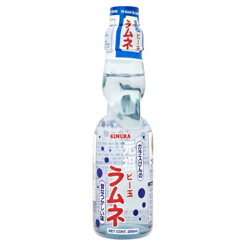 Kimura Ramune Original Flavour